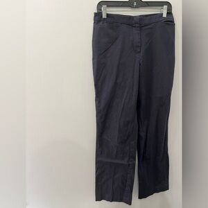 Brooks brothers black trousers pants size 10